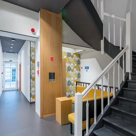 Tcz Wozna Lägenhetshotell Poznań