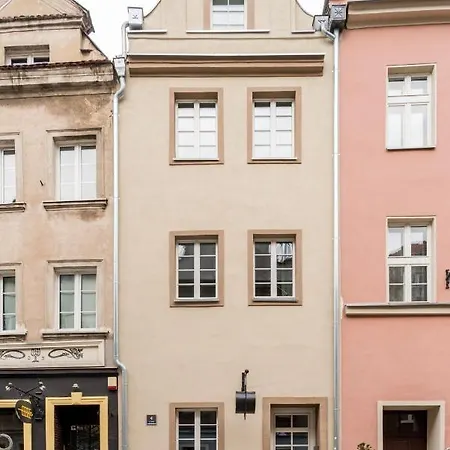 Apartmanhotel Tcz Wozna
