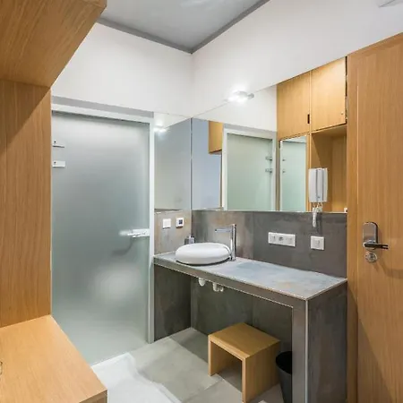 Lägenhetshotell Tcz Wozna Poznań