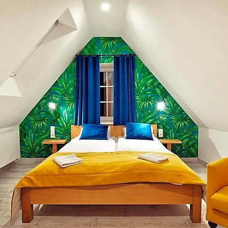 Aparthotel Tcz Wozna Posen