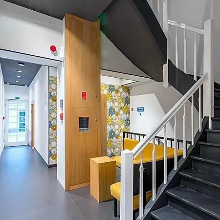 Tcz Wozna Aparthotel