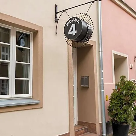Tcz Wozna Aparthotel Posen