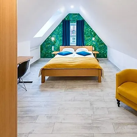 Tcz Wozna Aparthotel Posen