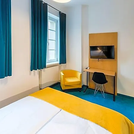 Tcz Wozna Aparthotel
