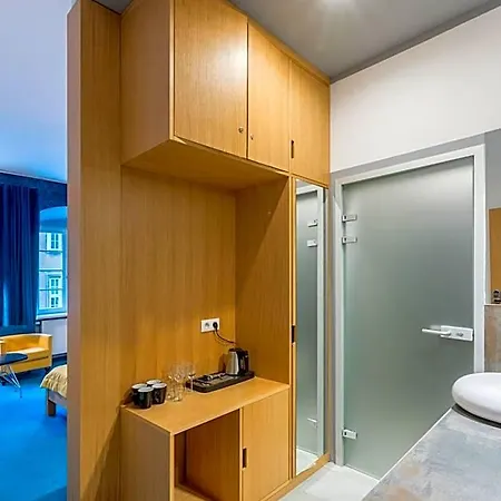 Aparthotel Tcz Wozna Posen