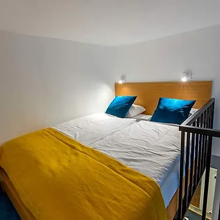 Tcz Wozna Aparthotel