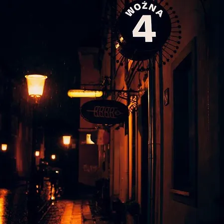 Aparthotel Tcz Wozna *