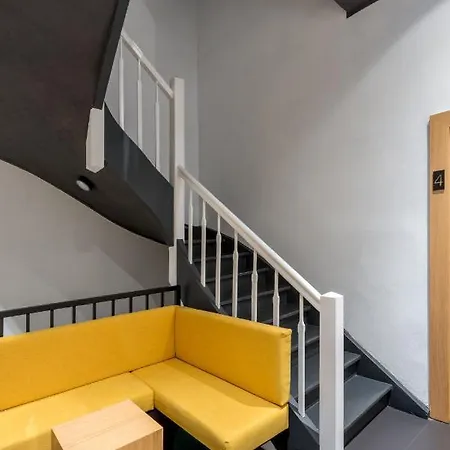 Aparthotel Tcz Wozna Posen