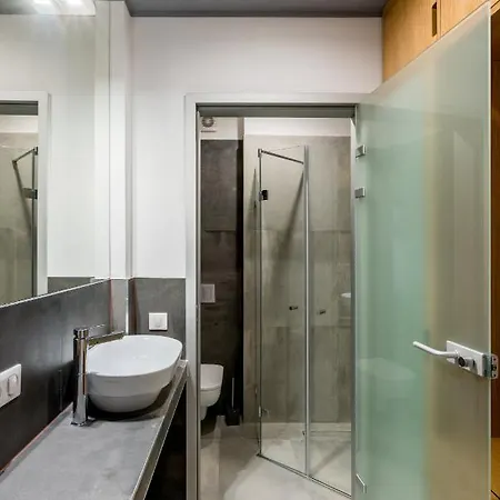 Tcz Wozna Aparthotel Poznan
