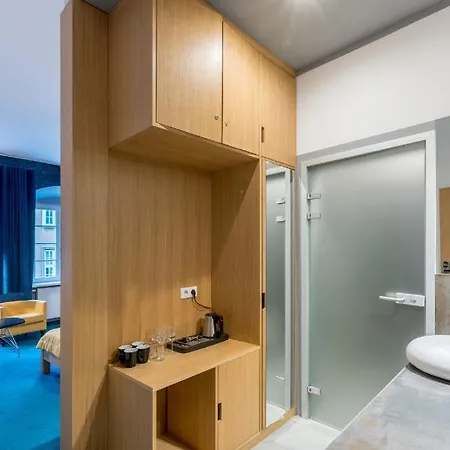 Aparthotel Tcz Wozna