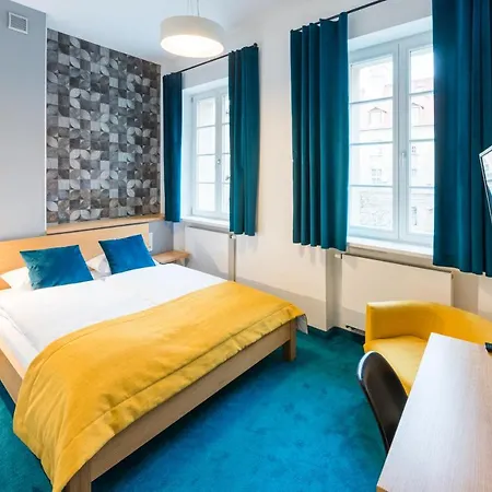 Tcz Wozna Aparthotel Poznan