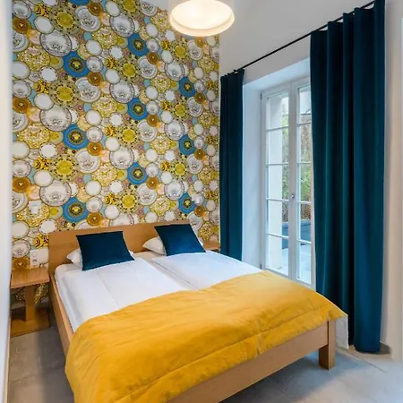 Tcz Wozna Aparthotel Posen