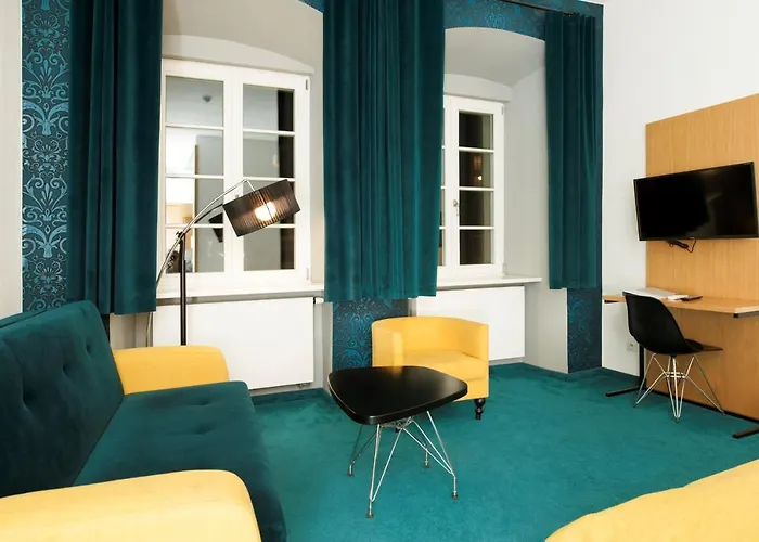 Aparthotel Tcz Wozna