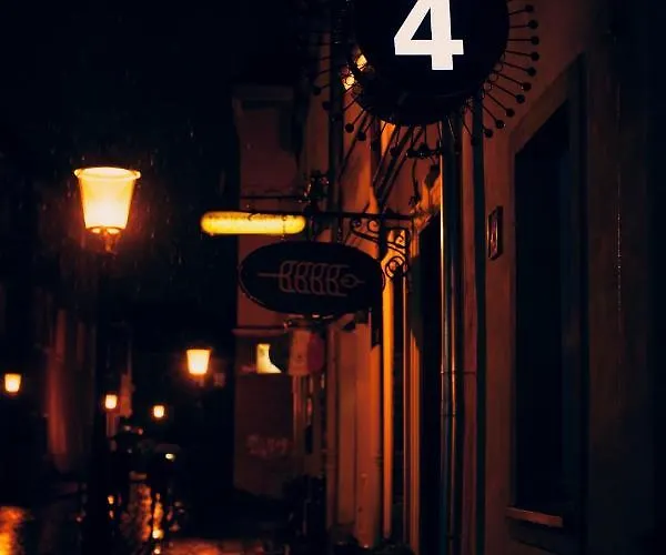 아파트호텔 Tcz Wozna *