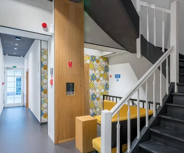 Tcz Wozna Aparthotel Poznań