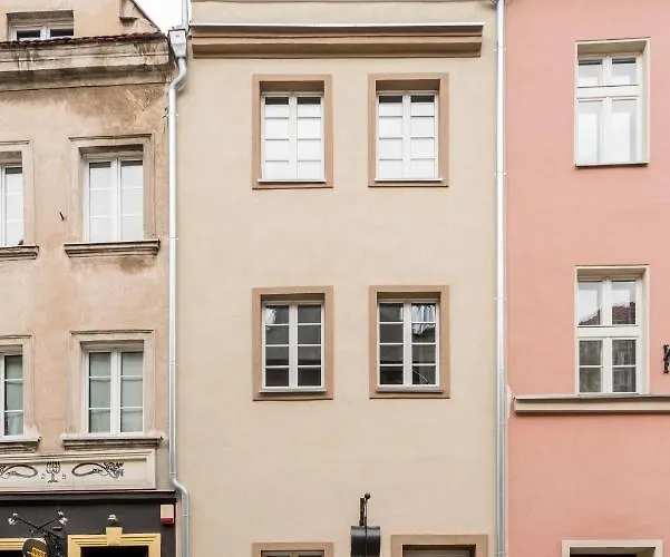 Апарт-готель Tcz Wozna