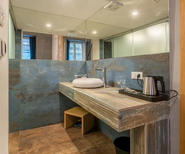 아파트호텔 Tcz Wozna 포즈난