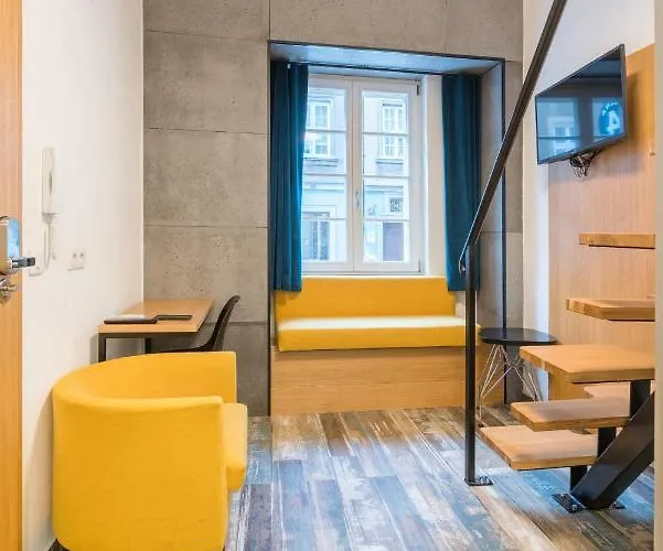 아파트호텔 Tcz Wozna *