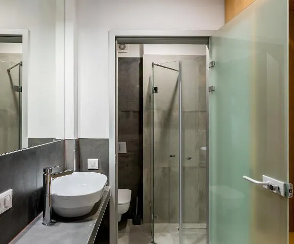 Tcz Wozna Aparthotel Poznań