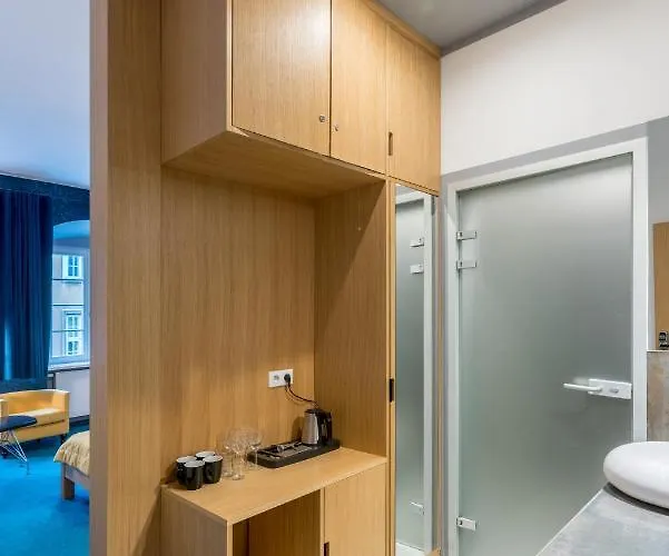 Aparthotel Tcz Wozna