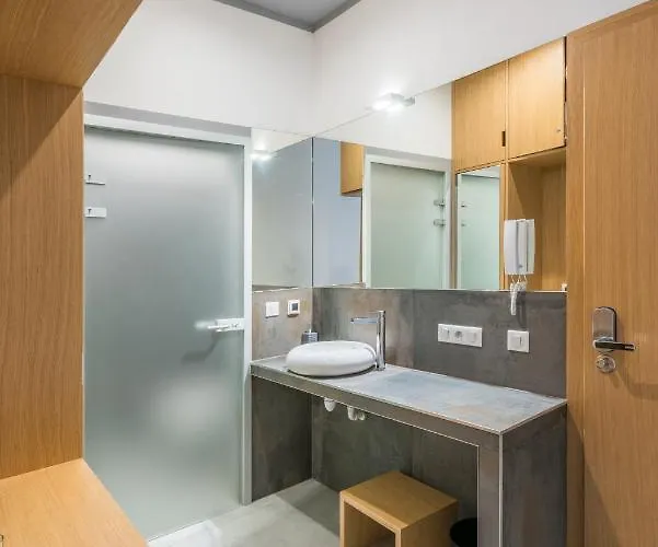 Aparthotel Tcz Wozna Poznań