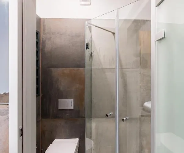 아파트호텔 Tcz Wozna *