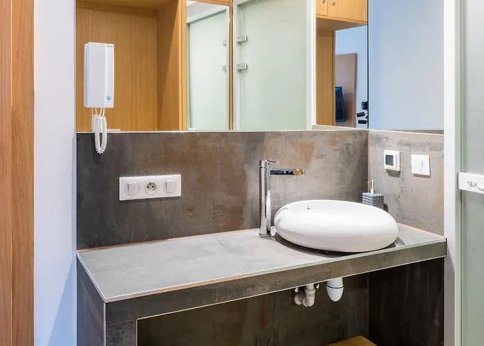 Aparthotel Tcz Wozna